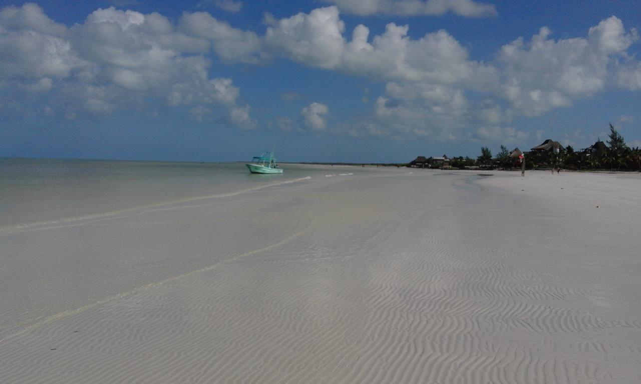 Casa Azul Hotel Isla Holbox Exterior photo