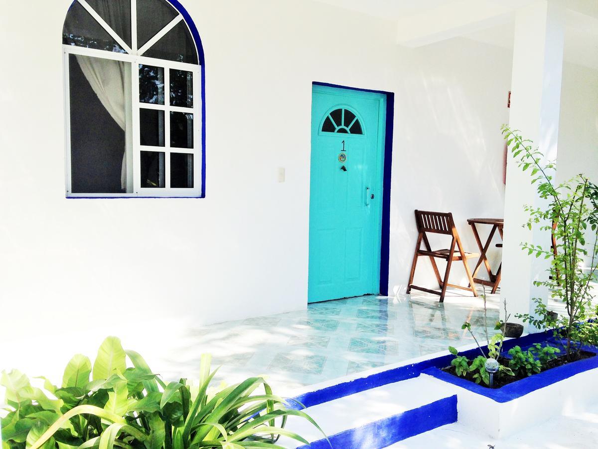 Casa Azul Hotel Isla Holbox Exterior photo