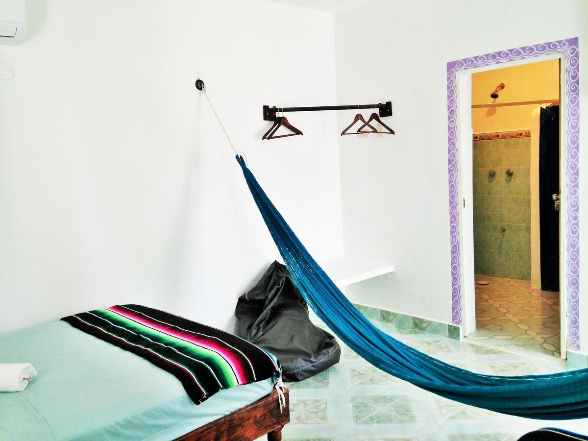 Casa Azul Hotel Isla Holbox Exterior photo
