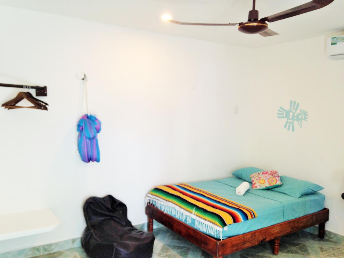 Casa Azul Hotel Isla Holbox Exterior photo