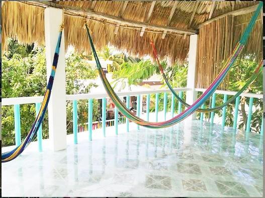 Casa Azul Hotel Isla Holbox Exterior photo