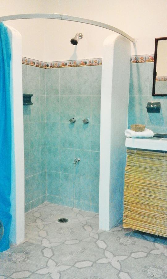 Casa Azul Hotel Isla Holbox Exterior photo