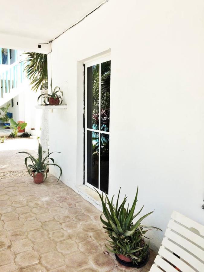 Casa Azul Hotel Isla Holbox Exterior photo