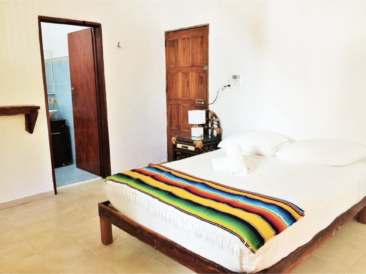 Casa Azul Hotel Isla Holbox Exterior photo