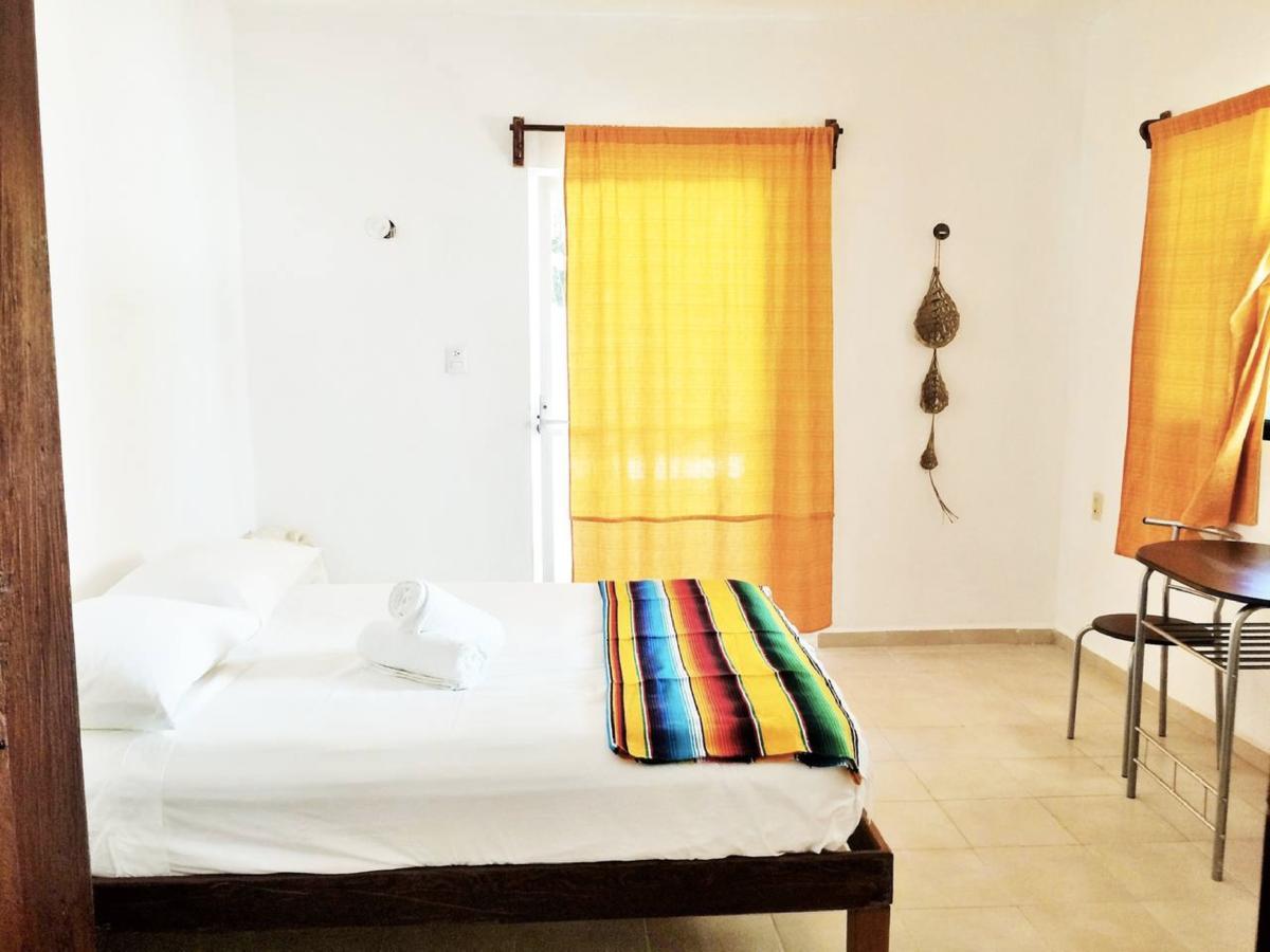 Casa Azul Hotel Isla Holbox Exterior photo