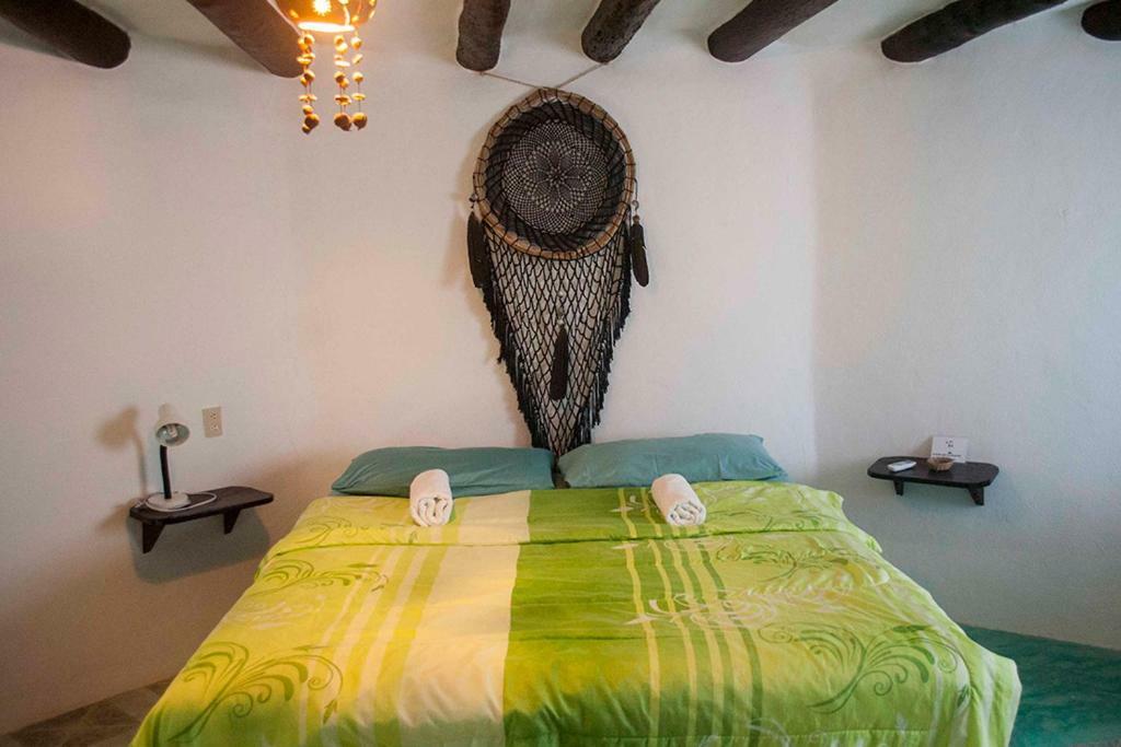 Casa Azul Hotel Isla Holbox Exterior photo