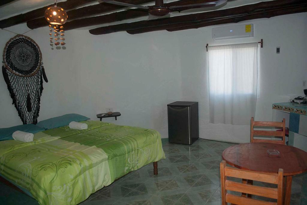 Casa Azul Hotel Isla Holbox Exterior photo
